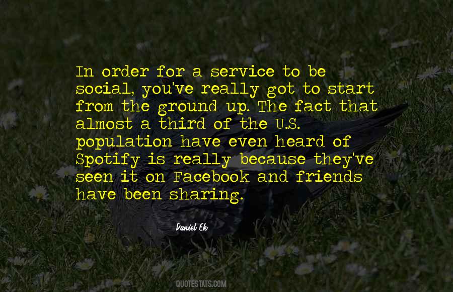 Daniel Ek Quotes #353378