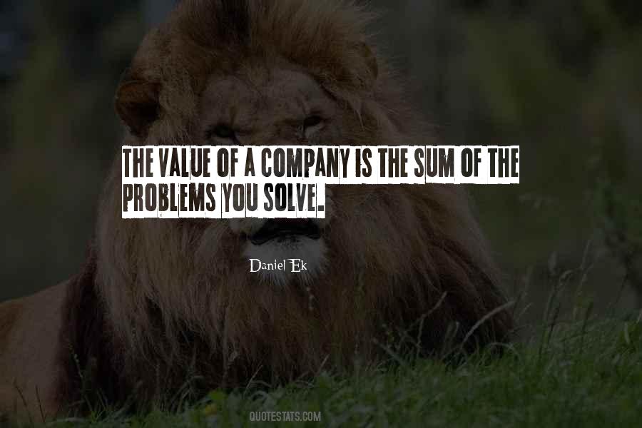 Daniel Ek Quotes #437431