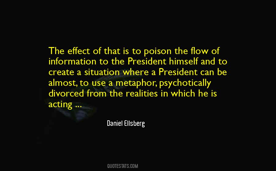 Daniel Ellsberg Quotes #1210219