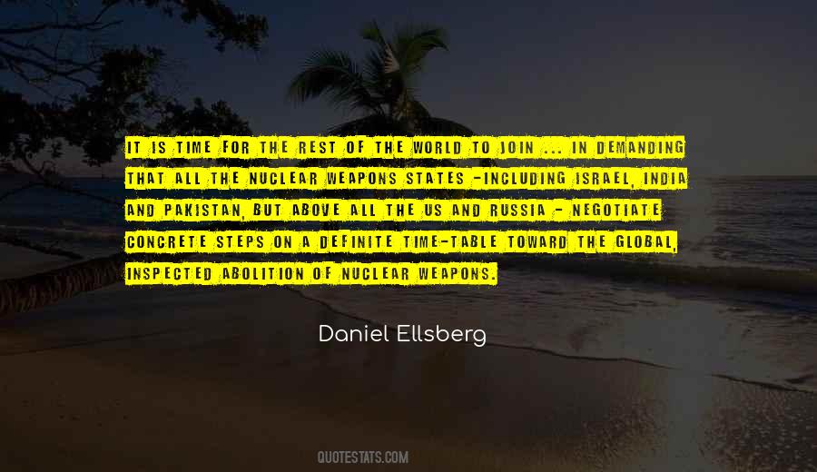 Daniel Ellsberg Quotes #203923