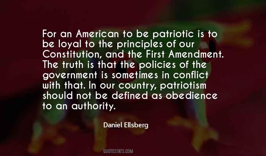 Daniel Ellsberg Quotes #595956