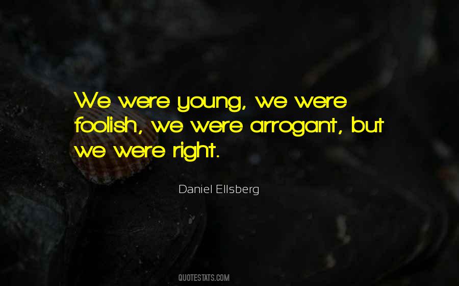 Daniel Ellsberg Quotes #631787