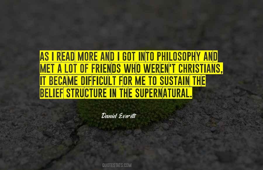 Daniel Everett Quotes #1012977