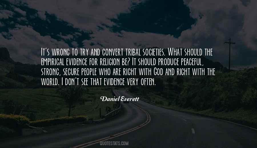 Daniel Everett Quotes #1775570