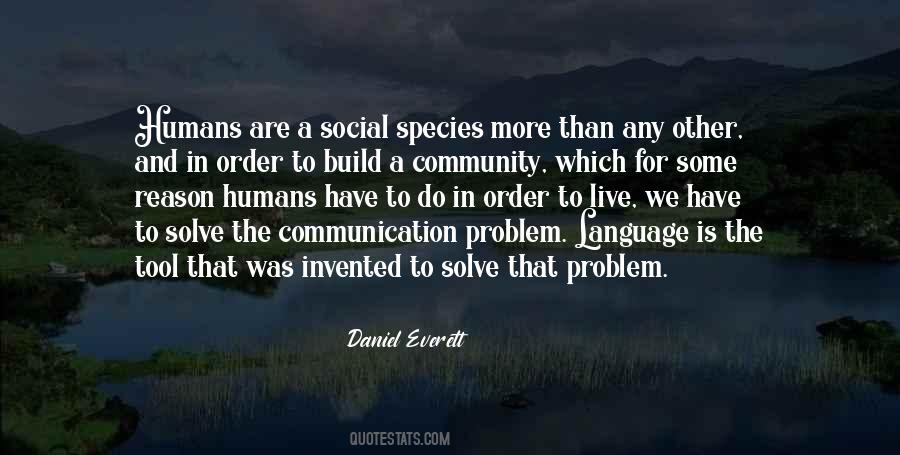 Daniel Everett Quotes #83972