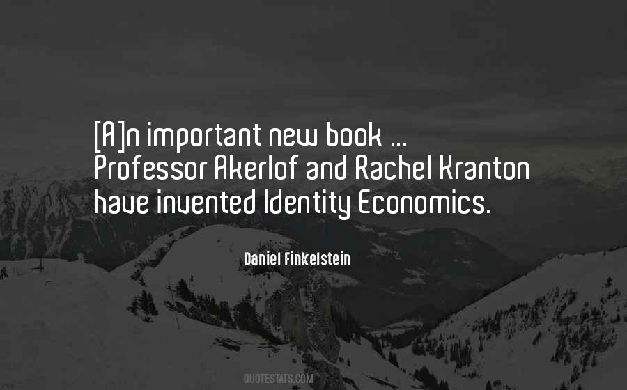 Daniel Finkelstein Quotes #1432179