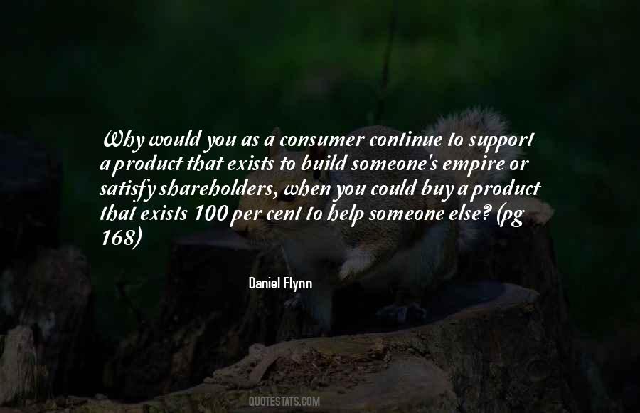 Daniel Flynn Quotes #1310796