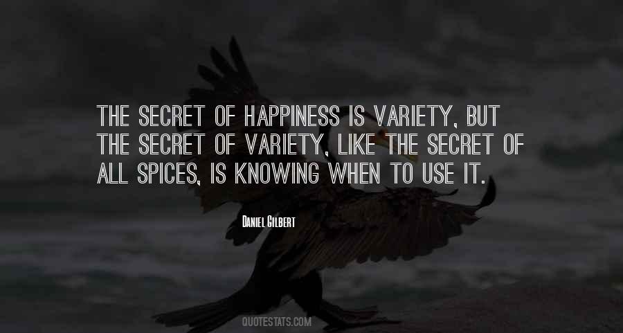 Daniel Gilbert Quotes #1161249