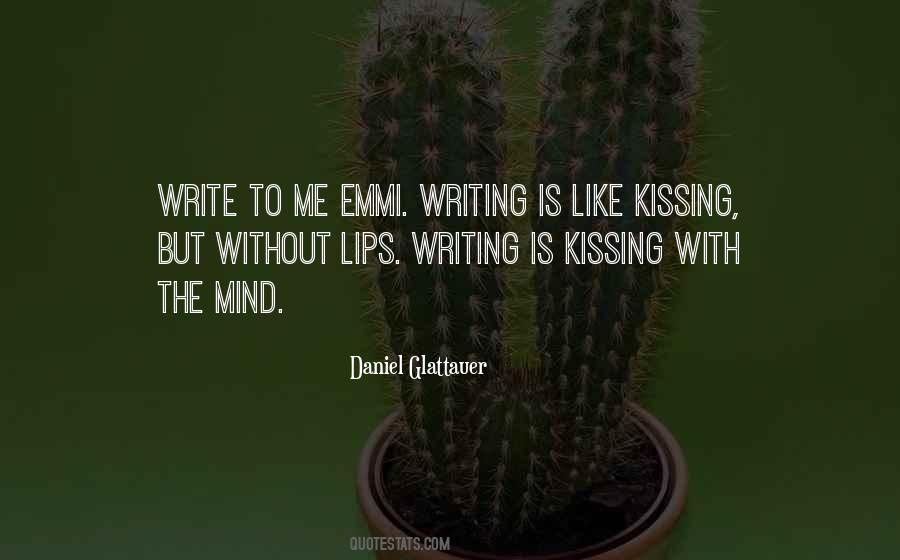 Daniel Glattauer Quotes #1782383