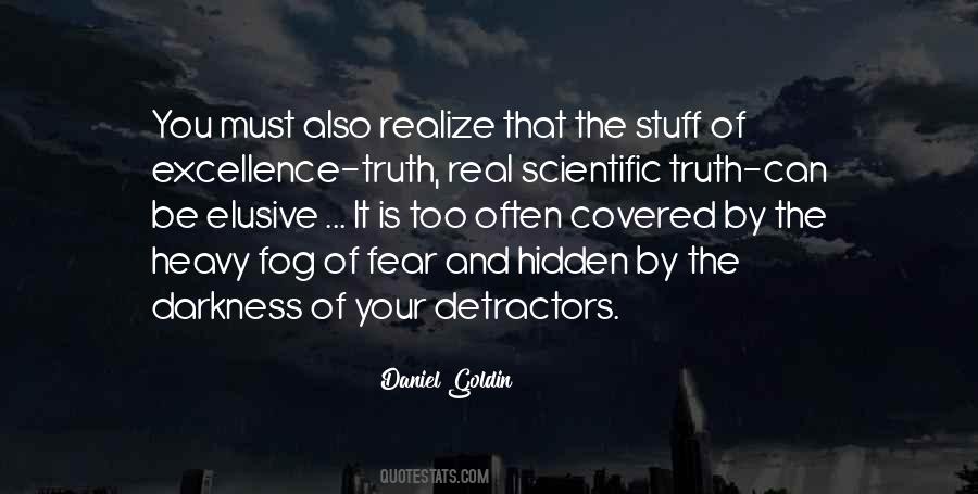 Daniel Goldin Quotes #529193
