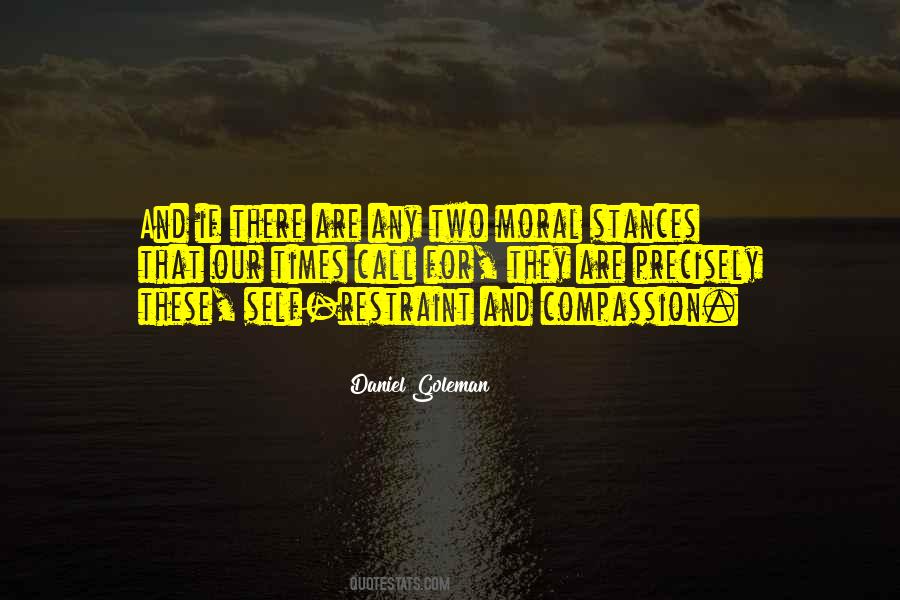 Daniel Goleman Quotes #1071057