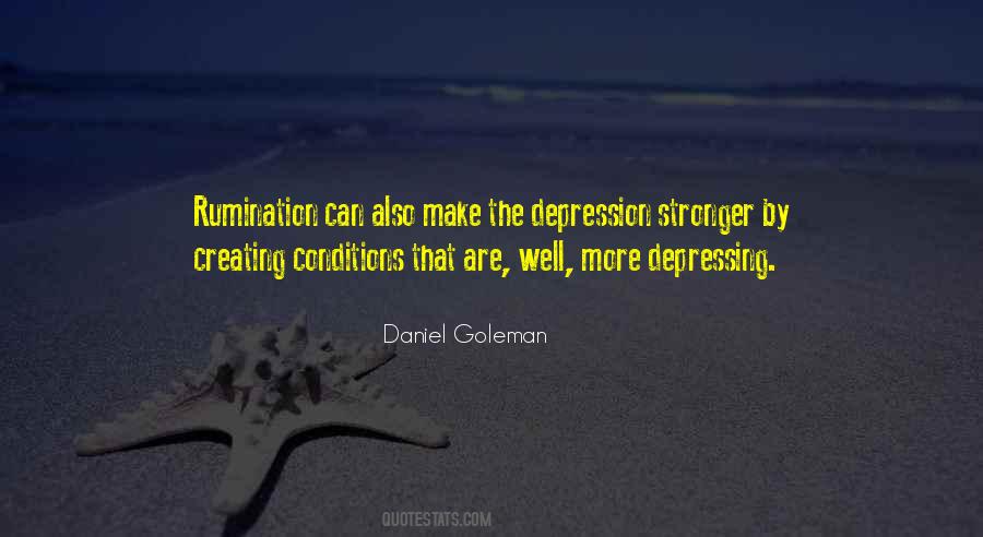 Daniel Goleman Quotes #1075579