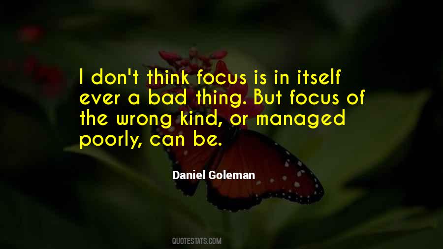 Daniel Goleman Quotes #1100603