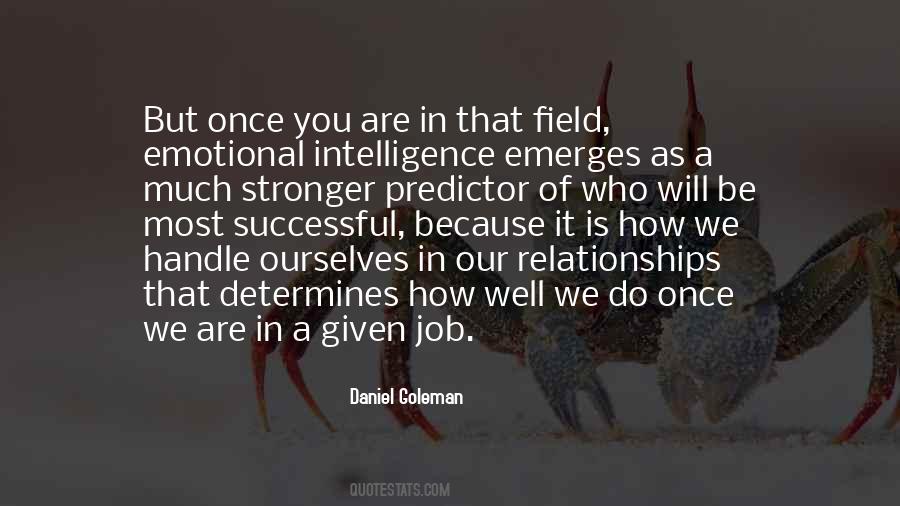 Daniel Goleman Quotes #1220742