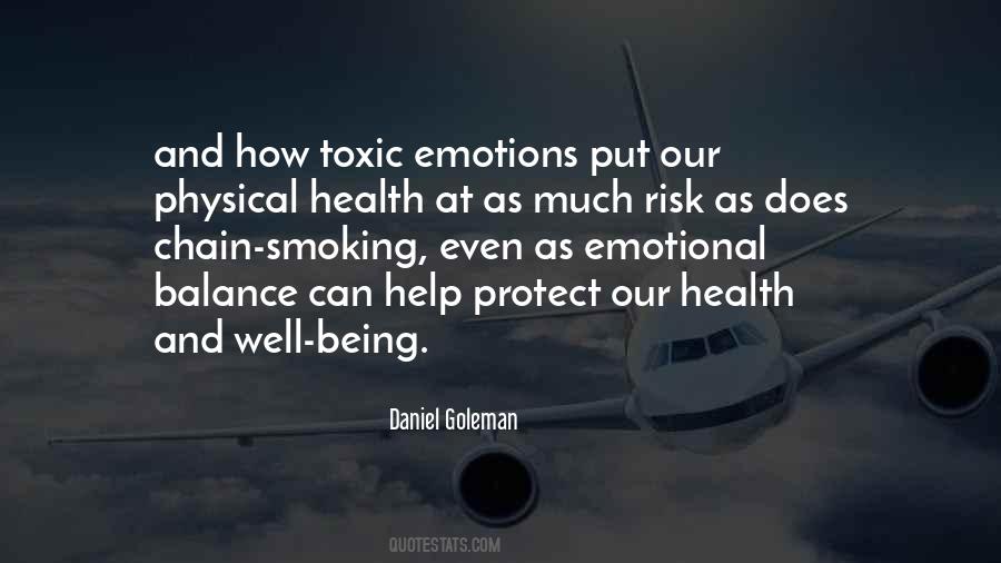 Daniel Goleman Quotes #1328722