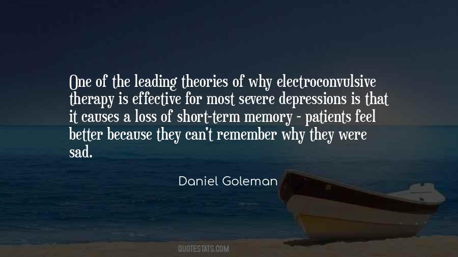Daniel Goleman Quotes #1412696