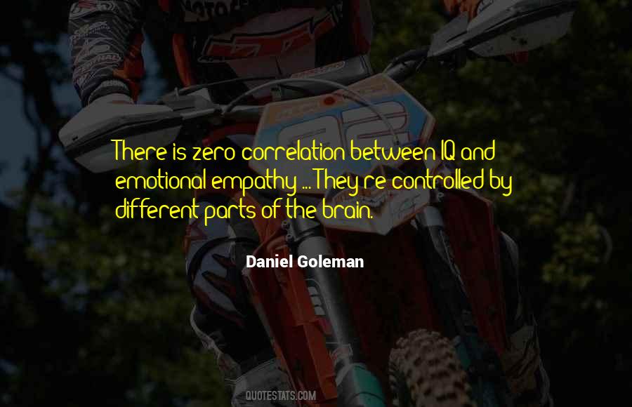 Daniel Goleman Quotes #1545679