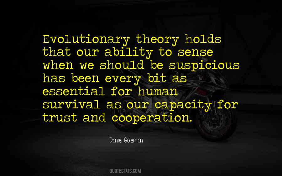 Daniel Goleman Quotes #1644919