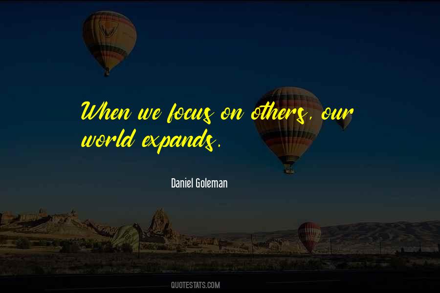 Daniel Goleman Quotes #165421