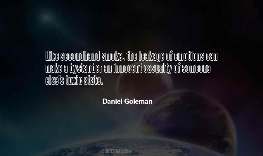 Daniel Goleman Quotes #1772100