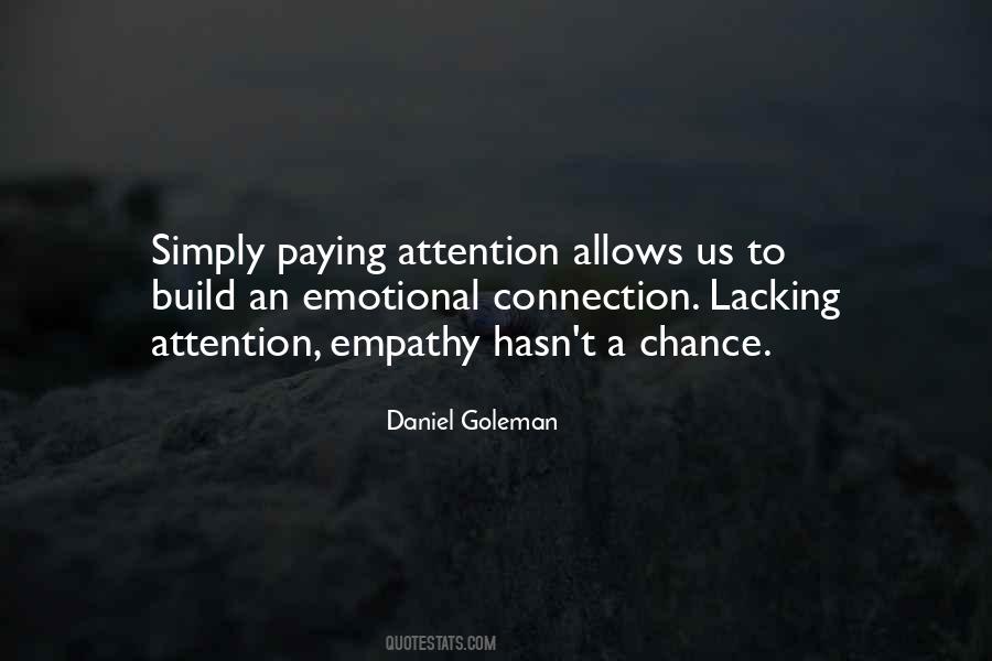 Daniel Goleman Quotes #221478