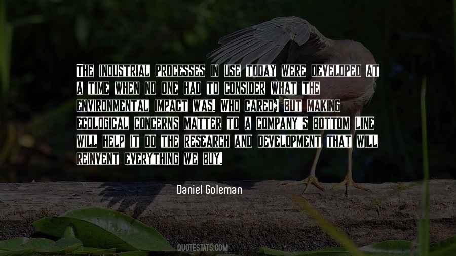 Daniel Goleman Quotes #243012