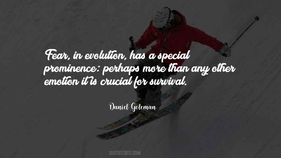 Daniel Goleman Quotes #449552