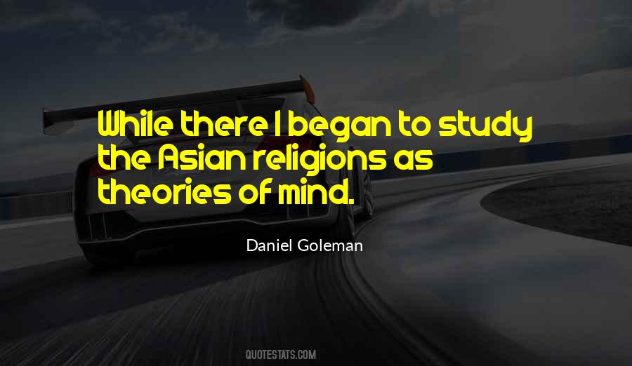 Daniel Goleman Quotes #472331