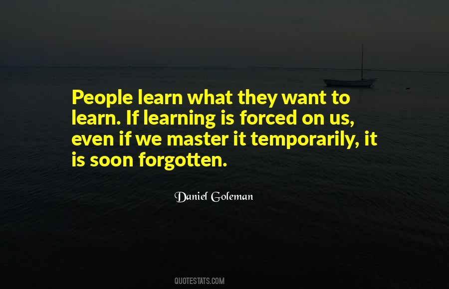 Daniel Goleman Quotes #491235