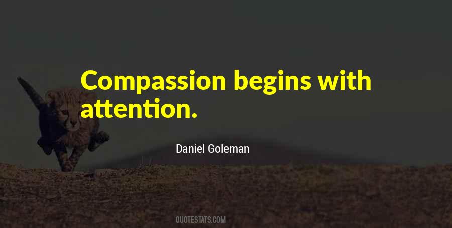 Daniel Goleman Quotes #758149