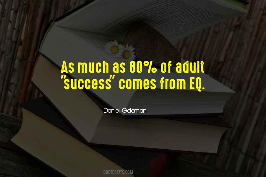 Daniel Goleman Quotes #883285