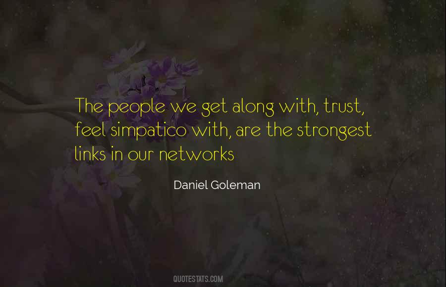 Daniel Goleman Quotes #99471