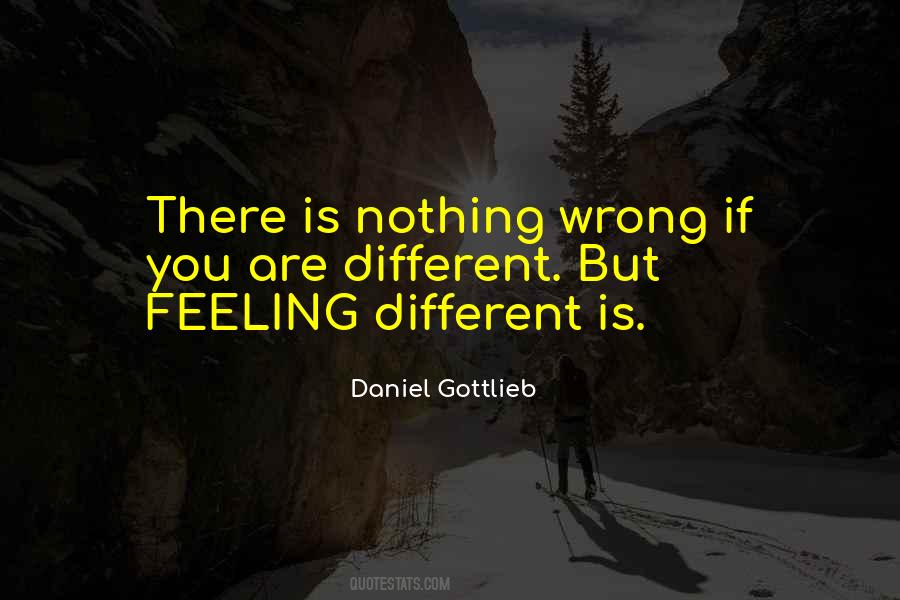Daniel Gottlieb Quotes #476472