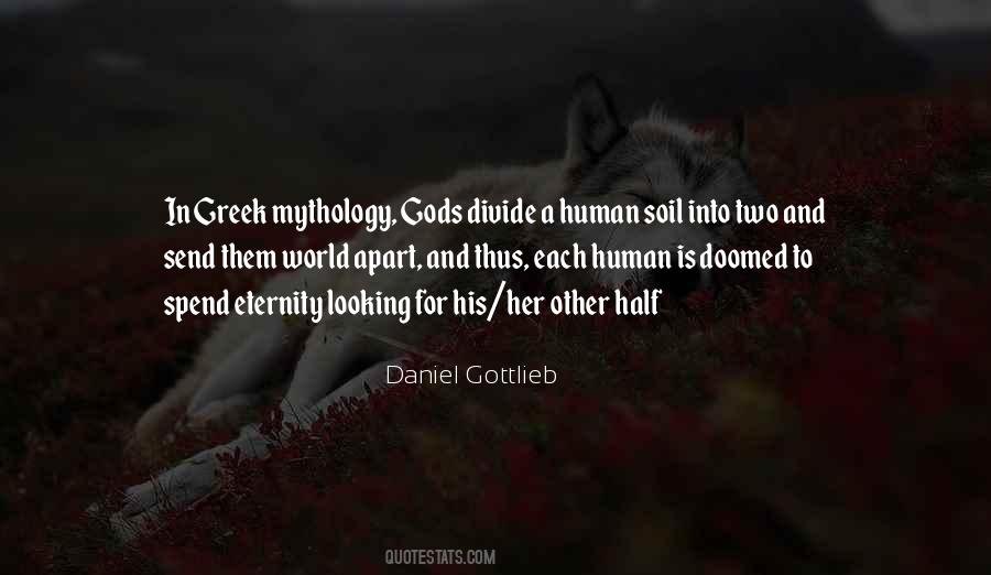 Daniel Gottlieb Quotes #574963