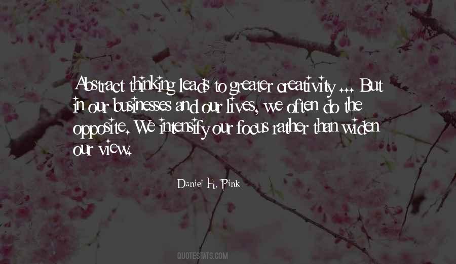 Daniel H. Pink Quotes #1601069