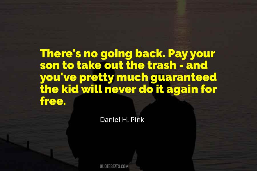 Daniel H. Pink Quotes #1696860