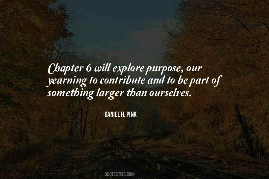 Daniel H. Pink Quotes #1747099