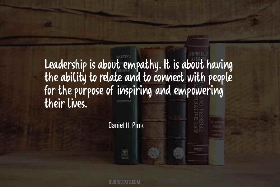 Daniel H. Pink Quotes #1816241