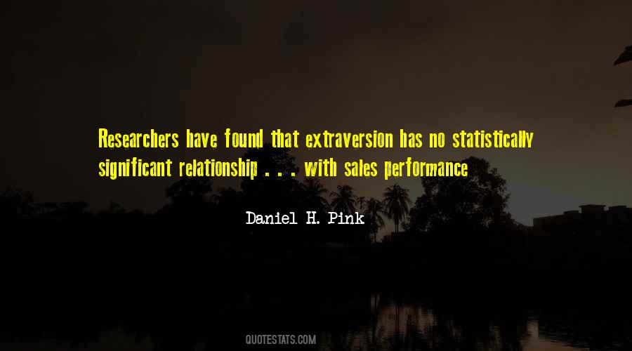 Daniel H. Pink Quotes #551080