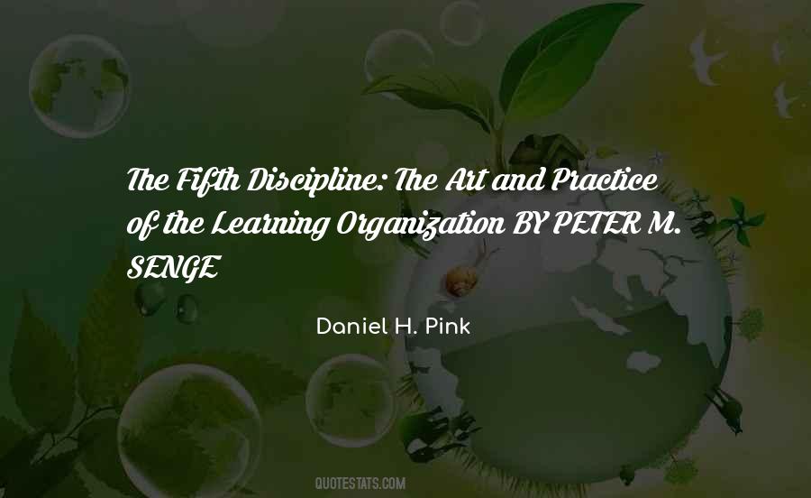 Daniel H. Pink Quotes #684773