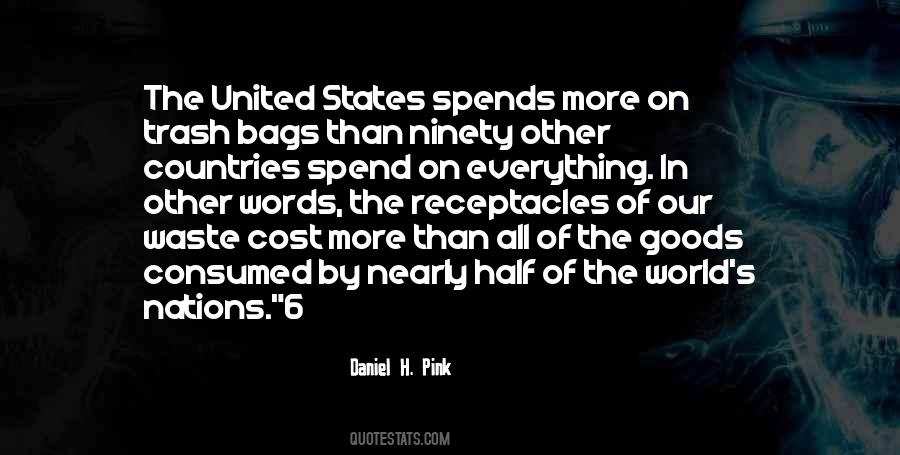 Daniel H. Pink Quotes #698639