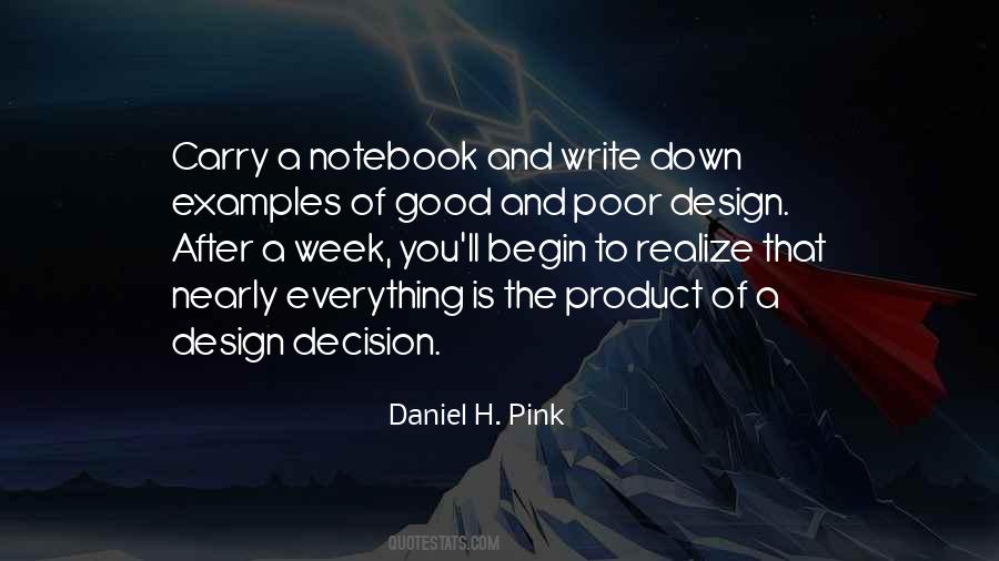 Daniel H. Pink Quotes #746517