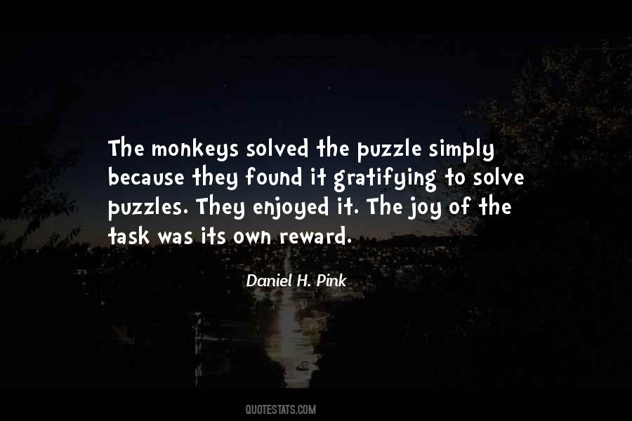 Daniel H. Pink Quotes #749243