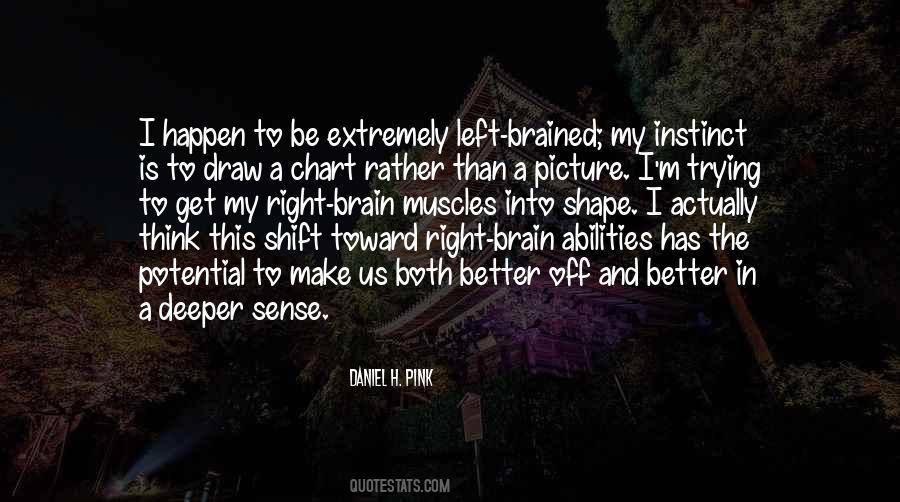 Daniel H. Pink Quotes #880283