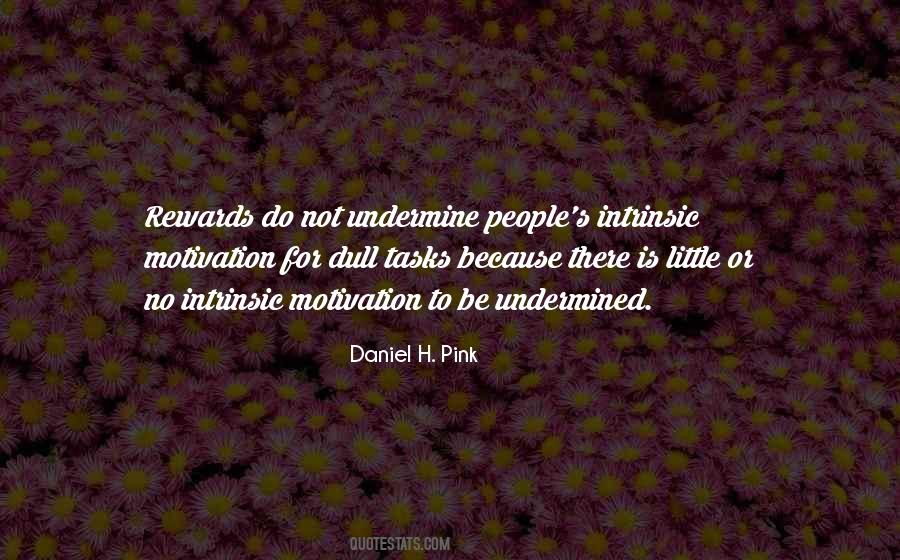 Daniel H. Pink Quotes #984047
