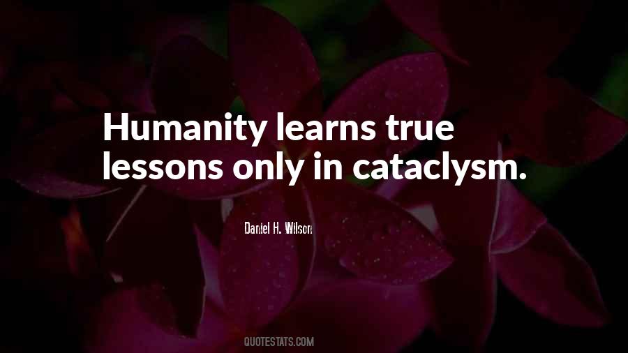 Daniel H. Wilson Quotes #734121