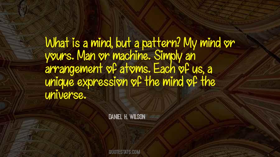 Daniel H. Wilson Quotes #78526