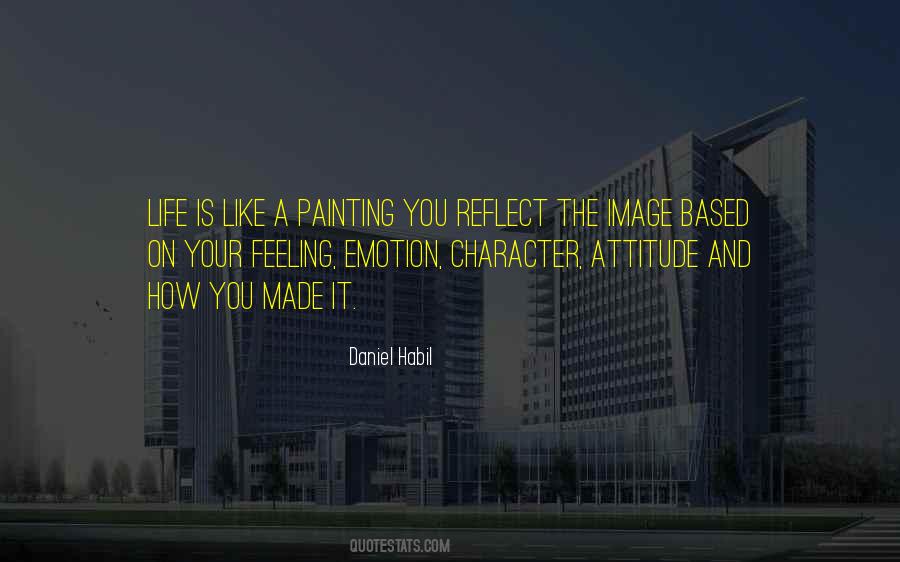 Daniel Habil Quotes #483657