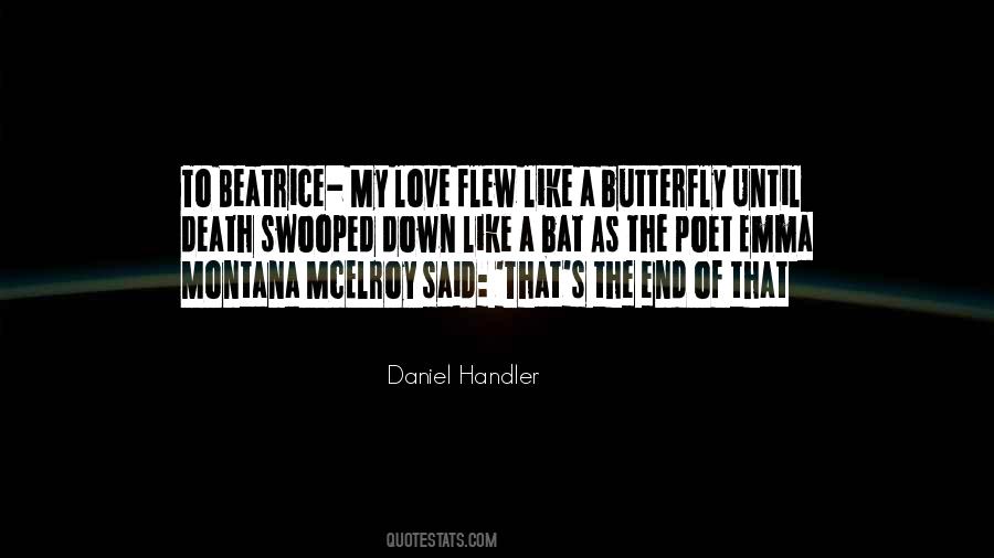 Daniel Handler Quotes #1170860