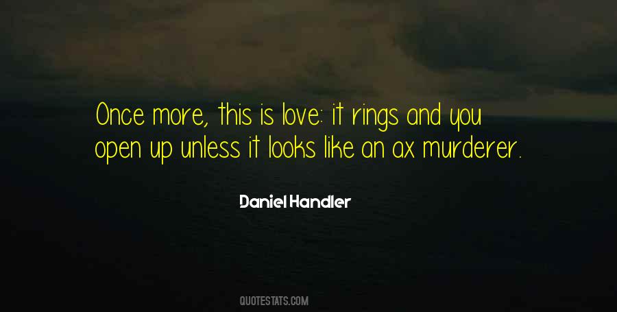 Daniel Handler Quotes #1275943